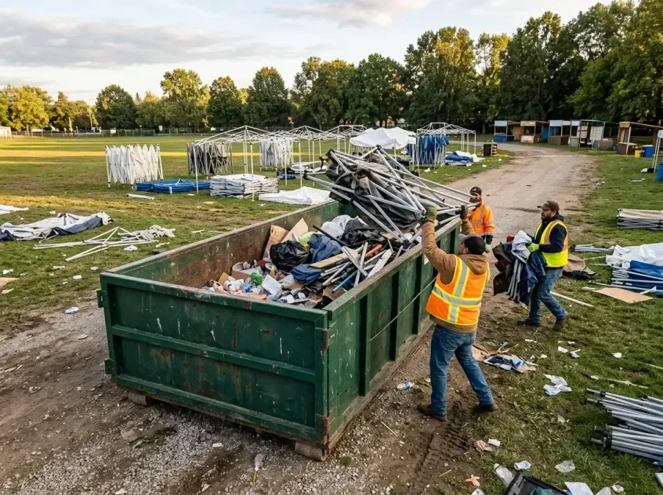 temporary-event-waste-containe-016 — frequently asked questions, Roll-Off Dumpster Rental Services in West Reading, PA